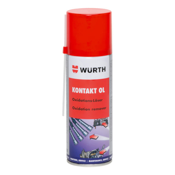 Contact spray Oxidation solvent 200ml