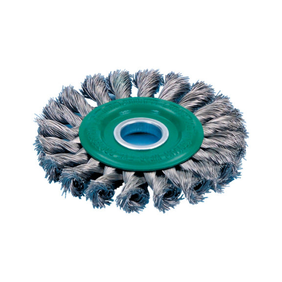 125mm stainless steel wire wheel