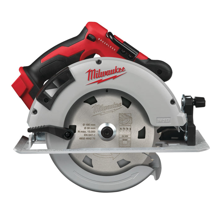 190MM CIRCULAR SAW BARE UNIT
