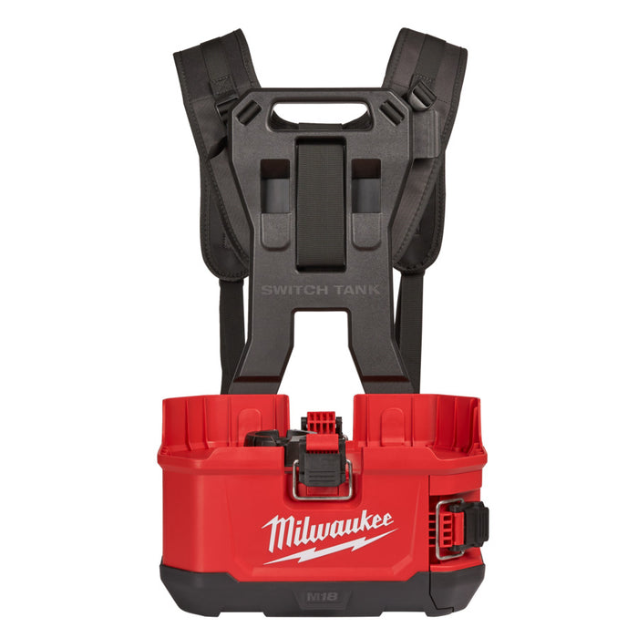 BACK PACK FLUID PUMP