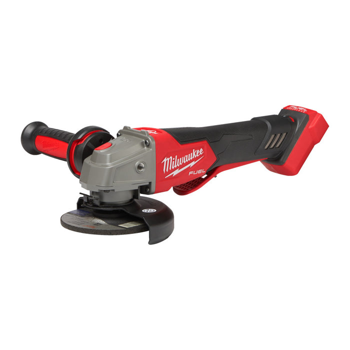 FUEL ANGLE GRINDER 115MM BARE UNIT PADDLE