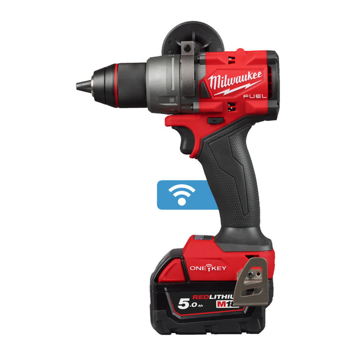 FUEL 2 SPEED DRILL ONE KEY BARE UNIT