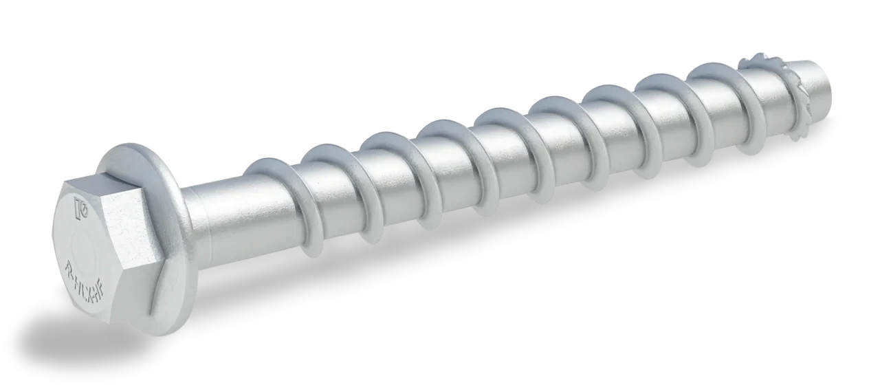 Concrete Screw Anchor M12 / 14.9 x 90mm - 50pc.