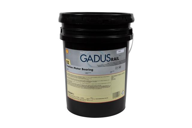 Shell Gadus Rail S2 TMBG - 18KG Grease