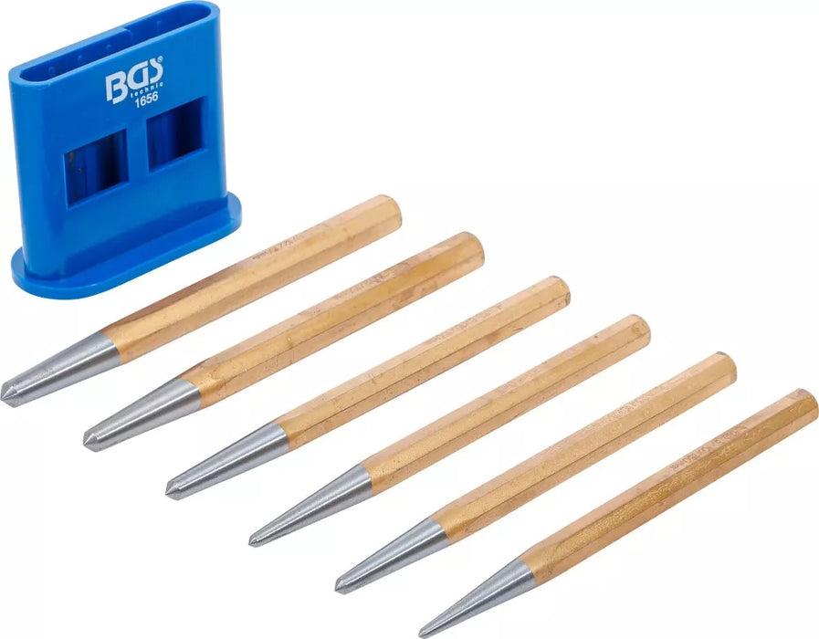 BGS Centre Punch Set | 6 pcs.