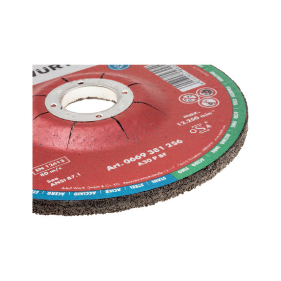 115mm/4.5" Grinding disc