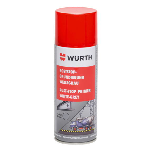 Rust stop grey primer