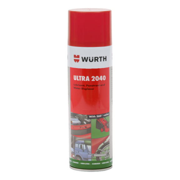 Multi-purpose lubricant Ultra 2040