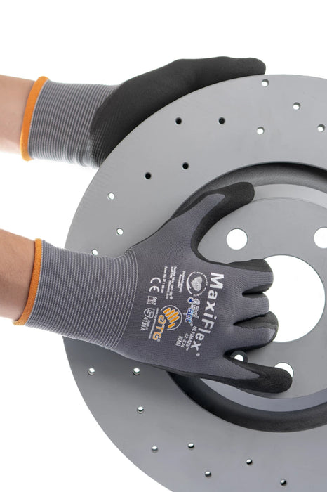 Maxiflex gloves