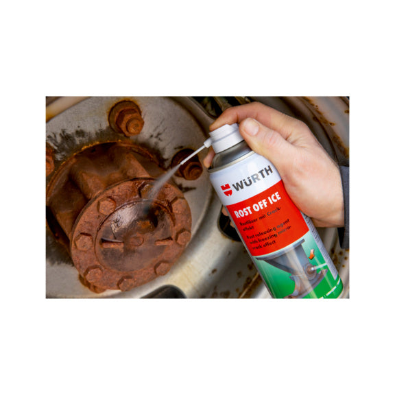 Rust remover Rost-Off Ice