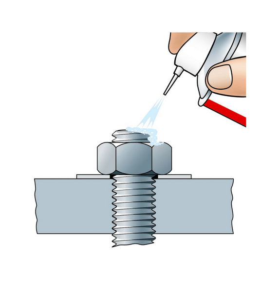 Rust remover Rost-Off Ice