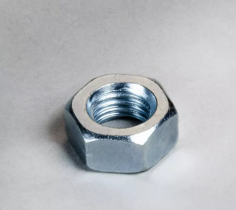 DIN 934 Hex Nuts M16, Zinc Plated  50 pcs