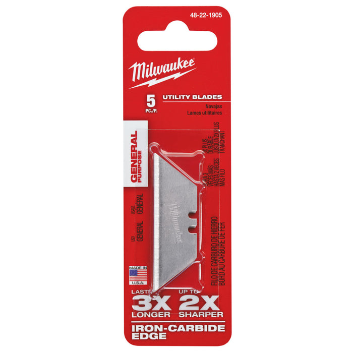 GP Utility Blades -5pcs