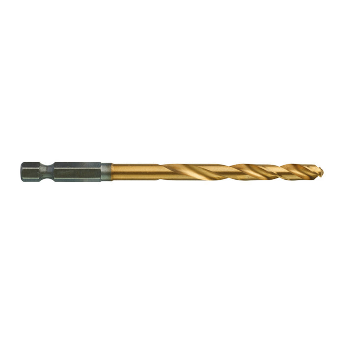 Metal Drill ShW HSSTiN 6.0mm-1pc