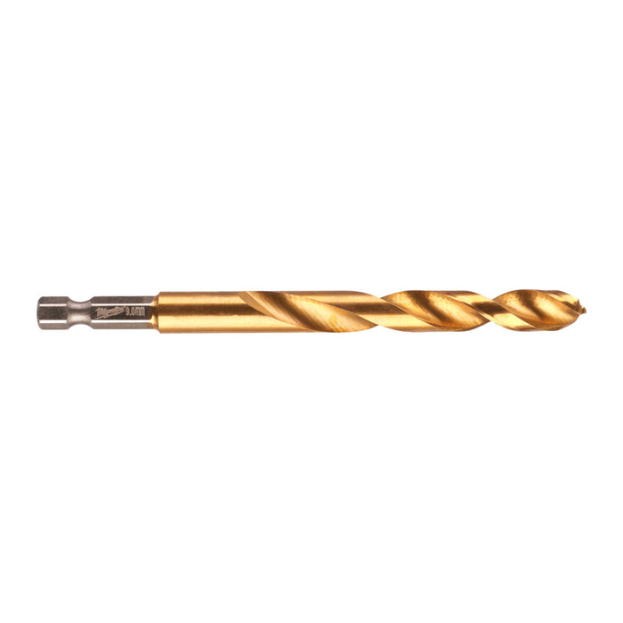 Metal Drill ShW HSSTiN 9.0mm-1p