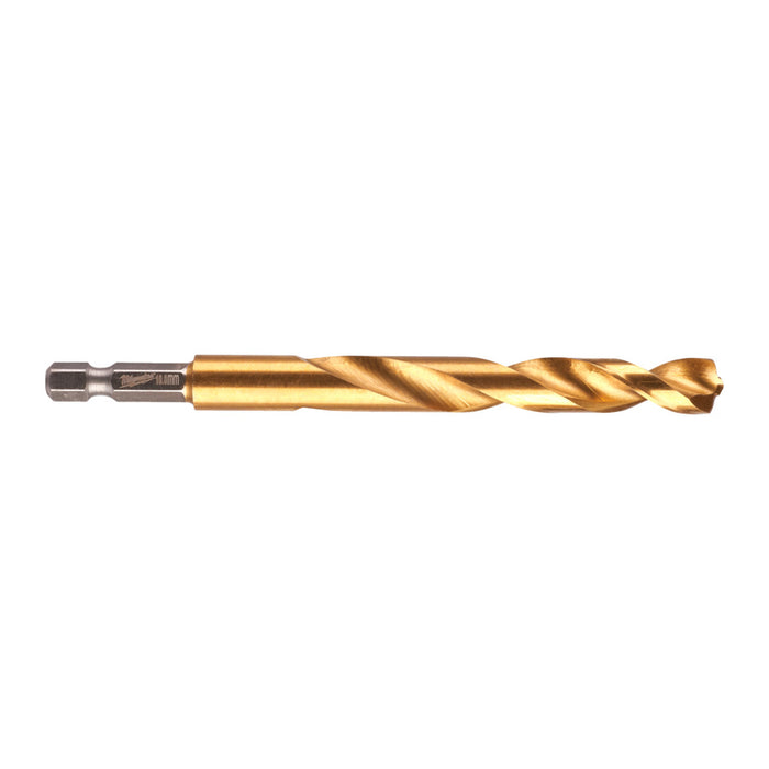 Metal Drill ShW HSSTiN 11.0mm-1pc