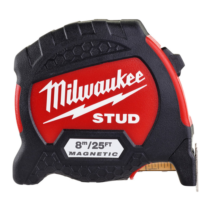 MILWAUKEE 8M 26FT STUD TAPE