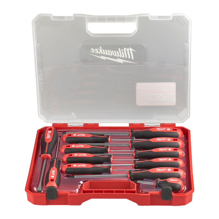 MILWAUKEE TRI-LOBE Screw driver SET 4 – 12PC