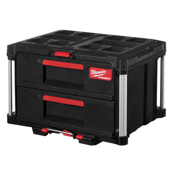 PACKOUT 2 Drawer Tool Box - 1pc