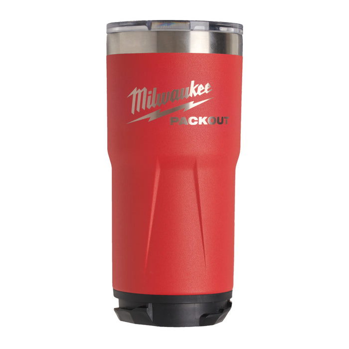 PACKOUT TUMBLER 591 ML RED - 1PC