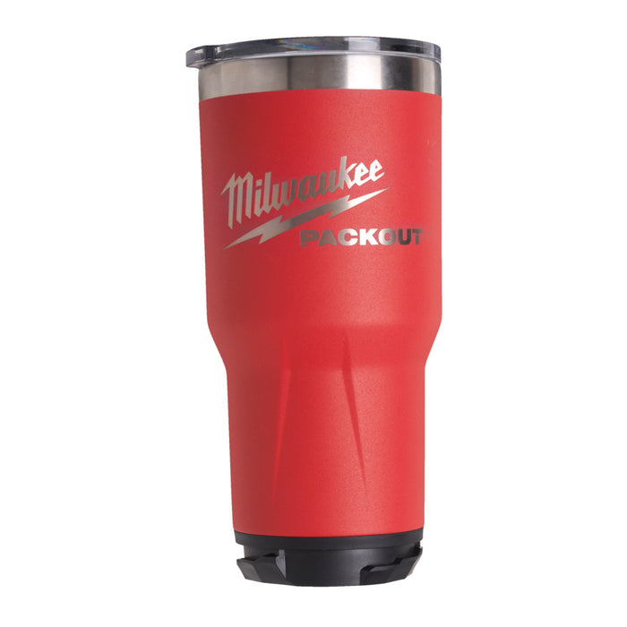 PACKOUT TUMBLER 887 ML RED