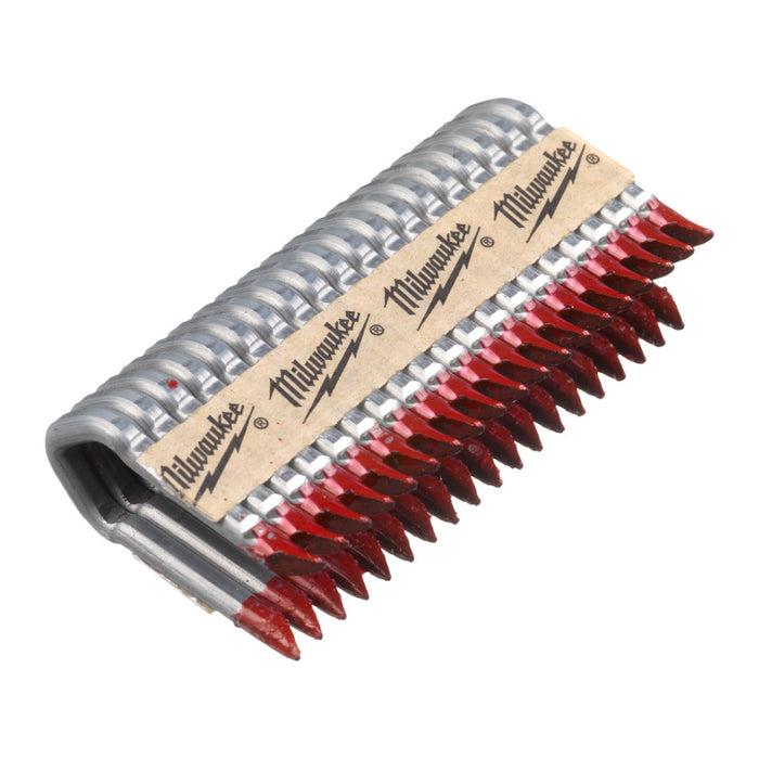MILWAUKEE 40MM 9 GAUGE GALVANIZED  STAPLES