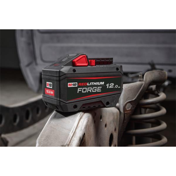 MilwaukeeM18FB12 12.0Ah 18V FORGE Li-Ion Battery