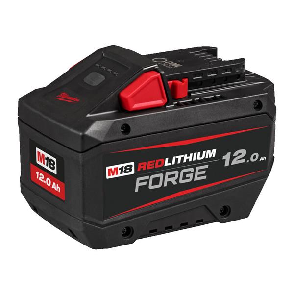 MilwaukeeM18FB12 12.0Ah 18V FORGE Li-Ion Battery