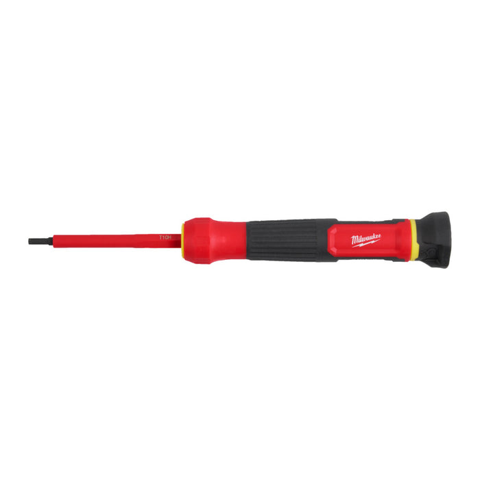 Ins. 8 in 1 Prec. MBit Screwdriver Set