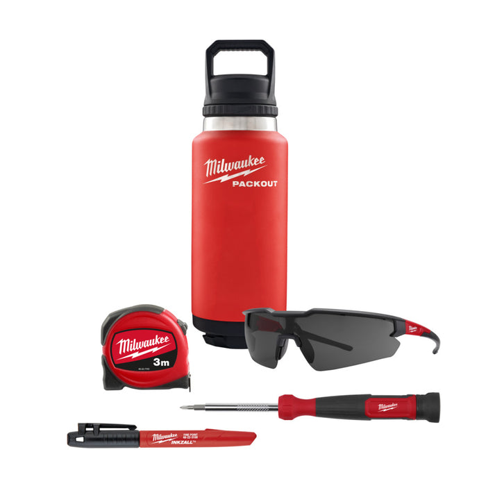 Packout Bottle – 5pc Handtool Set