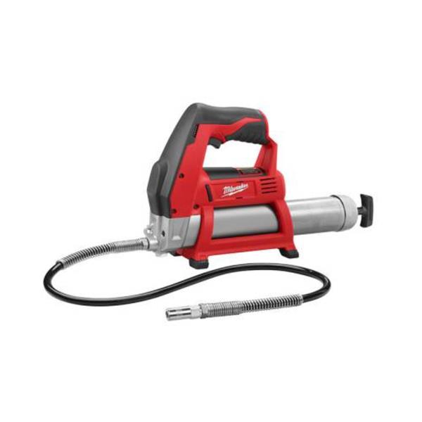 Milwaukee M12GG-0 Cordless 12V Sub Compact Grease Gun (Bare Unit)