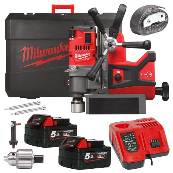 M18FMDP-502C MAGNETIC DRILL STAND KIT