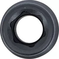 BGS Impact Socket Hexagon, deep | 20 mm (3/4") Drive | 19 mm