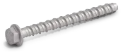 R-PDS-LX Concrete Screw Anchor M10 / 12.5 x 100mm, 10pcs