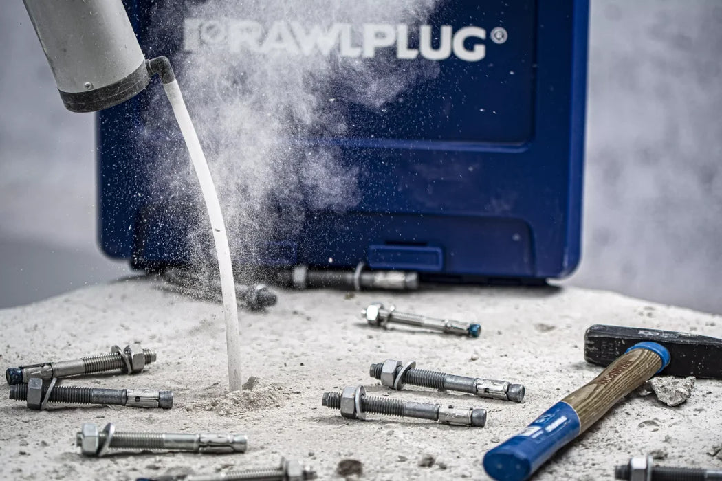 Pump for blowing drill cuttings - 1 pc.