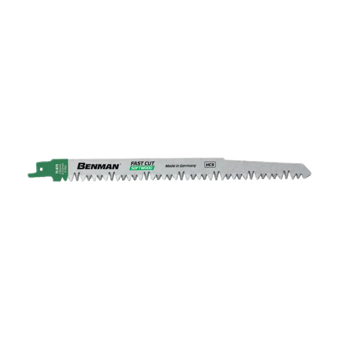 Saw Blades For Softwood 5 Pcs (S1531L)