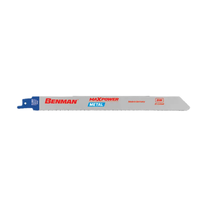Sabre Saw Blades For Metal 5 Pcs (S1122Bf)