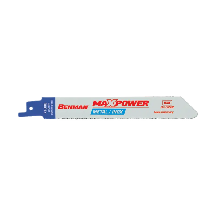 Saw Blades For Metal & Inox 5 Pcs (S922Bf) In Stock