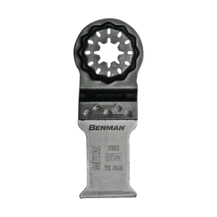 Saw Blade Starlock, For Metal