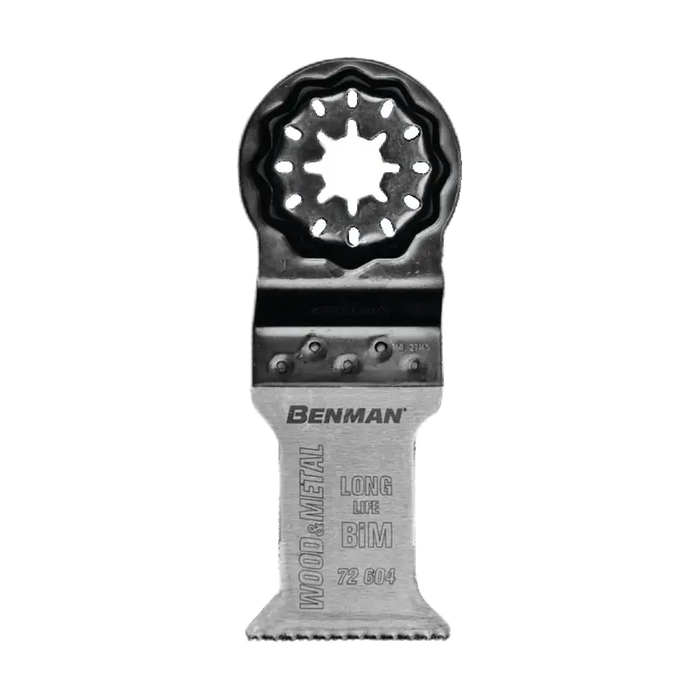 Saw Blade Starlock, For Wood & Metal