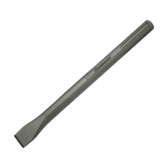 Benman Sds-Max Flat Chisel, 400 X 25 mm