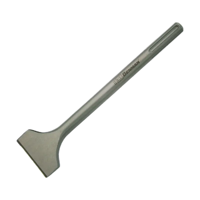 Benman Sds-Max Spade Chisel, 300 X 80 mm