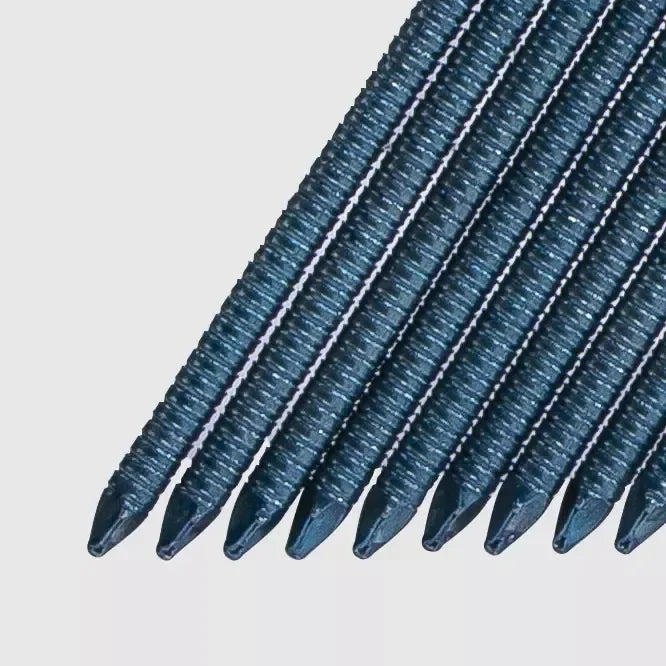Rawlplug Gas Pack, 3.1 x 75mm, Ring Bright with Fuell Cells - 2200 pcs.