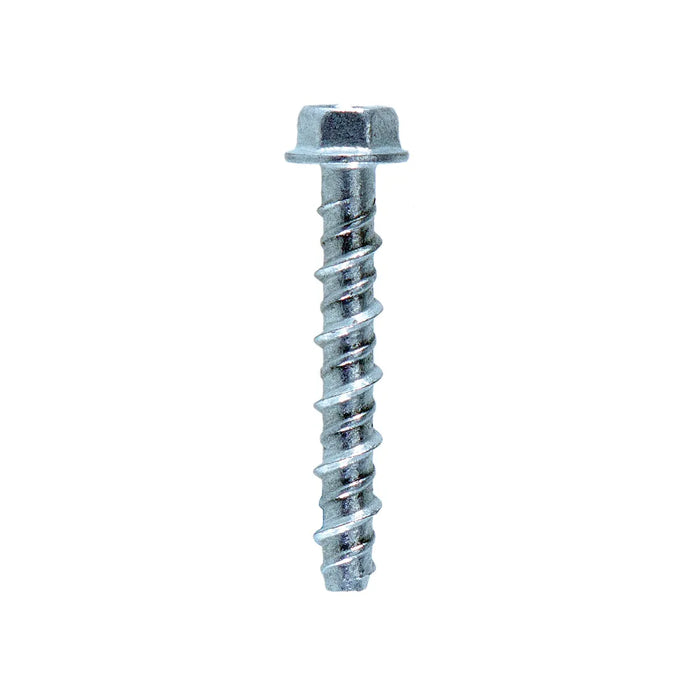 M6 x 75mm hex head thunder bolt  100pc