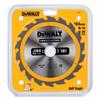 DeWaltConstruction Circular Saw Blade Corded - Fast Cut 184mm 18T - DT1941