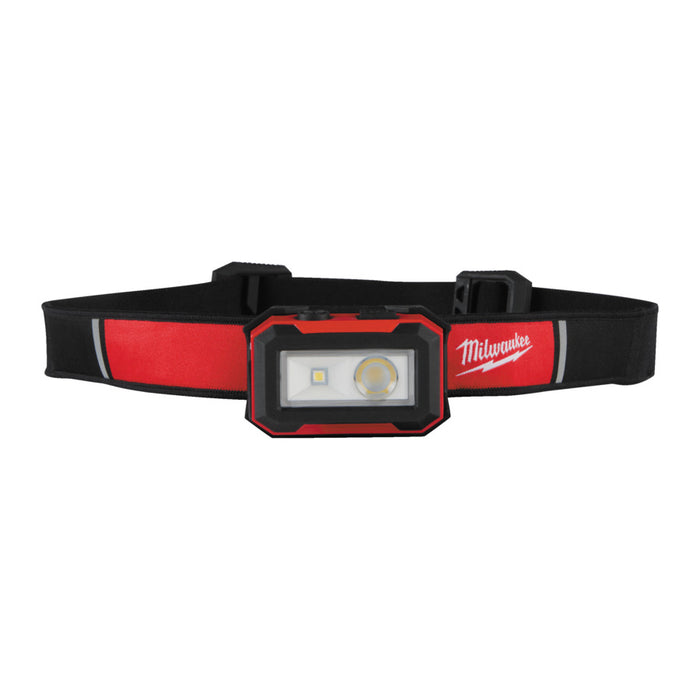 IRHL450 lm USB Rechargeable HEADLAMP