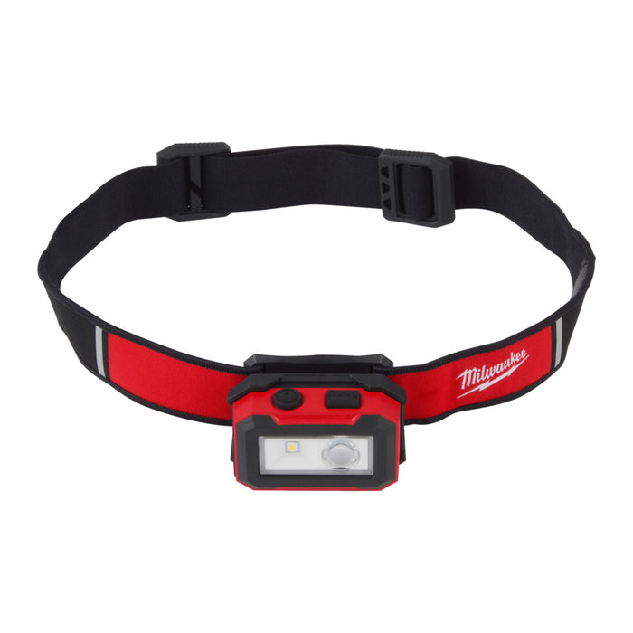 IRHL450 lm USB Rechargeable HEADLAMP