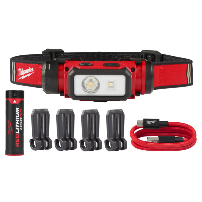 L4HL2-301 RECHAR. HEADLAMP
