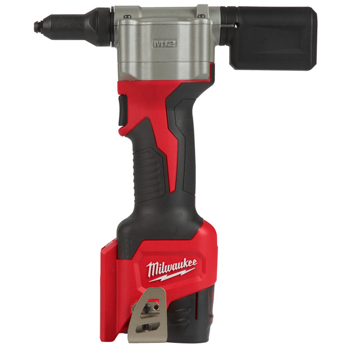 M12BPRT-201X BRUSHED RIVET TOOL GB2
