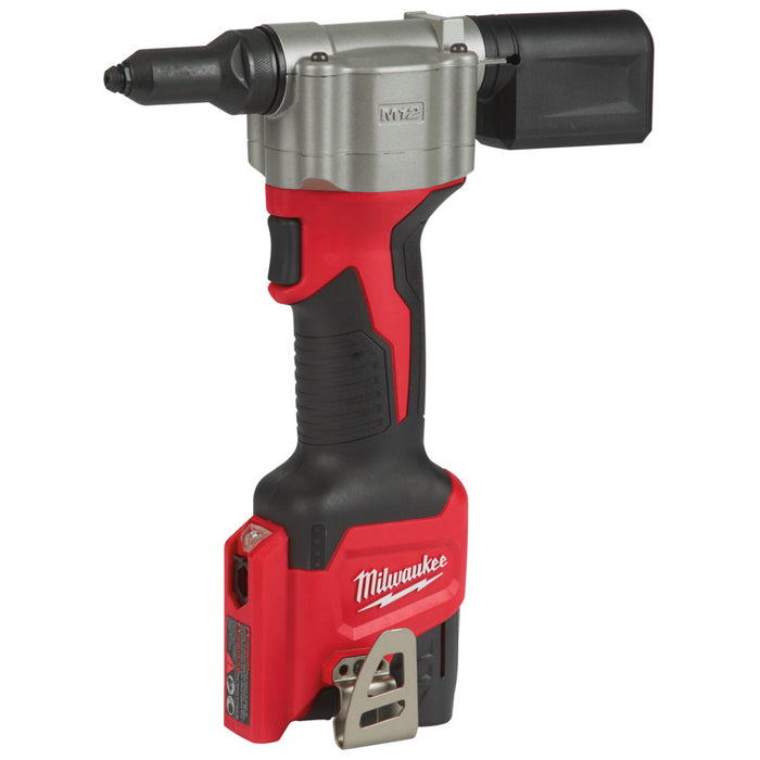 M12BPRT-201X BRUSHED RIVET TOOL GB2